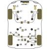 Silentbloc arri&egrave;re de bras avant Powerflex - VAG (Comp&eacute;tition) - image 2