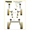 Silentbloc arri&egrave;re de bras avant Powerflex - VAG (Comp&eacute;tition) - image 4