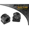 Silentbloc de barre anti-roulis avant en 19mm Powerflex - VW Golf 4 (Gamme compétition) Silentbloc de barre anti-roulis avant en 19mm Powerflex - VW Golf 4 (Gamme compétition)