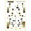 Montage sur Audi - TT Models TT Mk1 Typ 8N 4WD (1999-2006) (Ref 7)