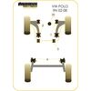 Silentbloc arri&egrave;re de triangle avant Powerflex - VAG (Gamme comp&eacute;tition) - image 5