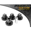 Silentbloc de train arri&egrave;re Powerflex M10 (Gamme comp&eacute;tition)
