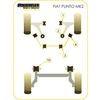 Montage sur Fiat - PUNTO MODELS Punto MK2 (1999 - 2005) (Ref 10)