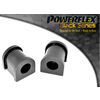 Silentbloc de barre anti-roulis arri&egrave;re Powerflex 16mm pour Alfa 147 (Gamme comp&eacute;tition)