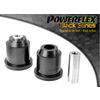 Silentblocs de train arrière Powerflex pour Fiesta Mk6 (Gamme compétition)