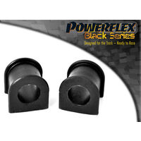 Silentbloc de barre anti-roulis arri&egrave;re Powerflex 18mm (Gamme comp&eacute;tition)