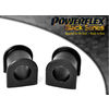 Silentbloc de barre anti-roulis arrière Powerflex 18mm (Gamme compétition)