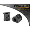 Silentbloc de barre anti-roulis sur ch&acirc;ssis en 21mm Powerflex (Gamme comp&eacute;tition)