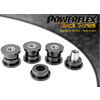 Silentbloc de bras stabilisateur arri&egrave;re Powerflex - Alfa Romeo 166 (Gamme comp&eacute;tition)