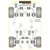 Montage sur Ford - Escort Models Escort Mk3 & 4, XR3i, Orion All Types (1980-1990) (Ref 6)