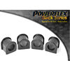 Silentbloc de barre anti-roulis arrière Powerflex 20mm (Gamme compétition) Silentbloc de barre anti-roulis arrière Powerflex 20mm (Gamme compétition)