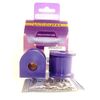 Silentbloc de barre anti-roulis arrière Powerflex 12mm Silentbloc de barre anti-roulis arrière Powerflex 12mm