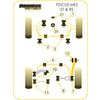 Montage sur Ford - Focus Models  Focus Mk2 inc ST and RS (2005-2010) (Ref 7)