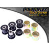 Silentbloc de bras sup&eacute;rieur arri&egrave;re Powerflex (Gamme comp&eacute;tition)