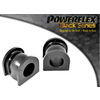 Silentbloc de barre anti-roulis arri&egrave;re Powerflex en 27,2mm - Honda S2000 (Gamme comp&eacute;tition)