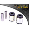 Silenbloc avant intérieur de bras inférieur arrière Powerflex - Jaguar S Type (Gamme compétition) Silenbloc avant intérieur de bras inférieur arrière Powerflex - Jaguar S Type (Gamme compétition)