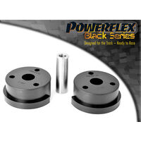 Silentbloc de diff&eacute;rentiel arri&egrave;re Powerflex pour Audi Coup&eacute; et Quattro (Gamme comp&eacute;tition)