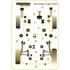 Montage sur Volkswagen - New Beetle & Cabrio (1998-2011) New Beetle & Cabrio 4Motion (1998-2011) (Ref 6)