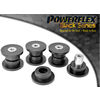 Silentbloc de triangle sup&eacute;rieur arri&egrave;re Powerflex - Mazda RX7 92-02 (Gamme comp&eacute;tition)