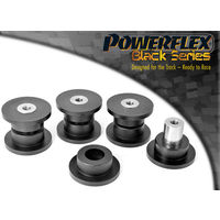 Silentbloc de triangle sup&eacute;rieur arri&egrave;re Powerflex - Mazda RX7 92-02 (Gamme comp&eacute;tition)