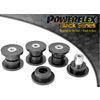 Silentbloc de triangle sup&eacute;rieur arri&egrave;re Powerflex - Mazda RX7 92-02 (Gamme comp&eacute;tition)