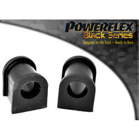Silentbloc de barre anti-roulis arri&egrave;re Powerflex en 18mm - RX7 92-02 (Gamme comp&eacute;tition)