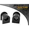 Silentbloc de barre anti-roulis arri&egrave;re Powerflex en 18mm - RX7 92-02 (Gamme comp&eacute;tition)