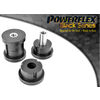 Silentbloc avant de bras arrière Powerflex pour Mitsubishi EVO (Gamme compétition) Silentbloc avant de bras arrière Powerflex pour Mitsubishi EVO (Gamme compétition)