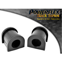 Silentbloc Powerflex pour barre anti-roulis arri&egrave;re en 24mm (Gamme comp&eacute;tition)