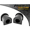 Silentbloc Powerflex pour barre anti-roulis arri&egrave;re en 24mm (Gamme comp&eacute;tition)