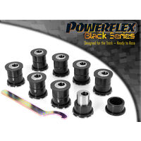 Silentbloc arri&egrave;re de bras sup&eacute;rieur arri&egrave;re Powerflex (carrossage r&eacute;glable) (Gamme comp&eacute;tition)