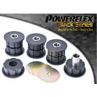 Silentbloc de train arri&egrave;re sur ch&acirc;ssis Powerflex - 200 SX (Gamme comp&eacute;tition)