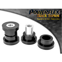 Silentbloc arri&egrave;re de train arri&egrave;re Powerflex - Peugeot 206 (Gamme comp&eacute;tition)