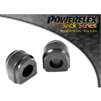Silentbloc de barre anti-roulis arri&egrave;re Powerflex 17mm pour BMW Mini (Gamme comp&eacute;tition)