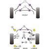 Montage sur BMW - 3 Series   E90, E91, E92 & E93 3 Series (2005-2013) (Ref 26)
