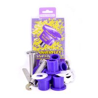 Silentbloc ajustable de bras arrière Powerflex pour BMW E30