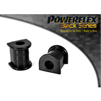Silentbloc de barre anti roulis arri&egrave;re Powerflex 15,5mm (Gamme comp&eacute;tition)