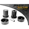 Silentbloc de train arri&egrave;re sur ch&acirc;ssis Powerflex pour BMW Z3 (Gamme comp&eacute;tition)