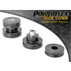 Silentbloc sup&eacute;rieur d'amortisseur arri&egrave;re Powerflex en 12mm - BMW (Gamme comp&eacute;tition)