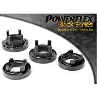 Insert pour silentbloc avant de berceau arri&egrave;re Powerflex - BMW (Gamme comp&eacute;tition)