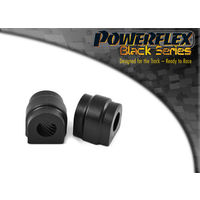 Silentbloc de barre anti-roulis arri&egrave;re Powerflex pour BMW M3 E46 (21,5mm) (Gamme comp&eacute;tition)