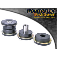 Silentbloc arri&egrave;re de berceau arri&egrave;re Powerflex pour BMW E46 (Gamme comp&eacute;tition)