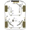 Montage sur BMW - Z Series  Z3 (1994 - 2002) (Ref 6)