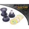 Silentbloc intérieur de bras arrière Powerflex pour Porsche 944-968 (Gamme compétition) Silentbloc intérieur de bras arrière Powerflex pour Porsche 944-968 (Gamme compétition)