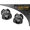 Silentbloc de Barre anti-roulis arri&egrave;re Powerflex 20mm - Porsche (Gamme comp&eacute;tition)