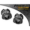 Silentbloc de Barre anti-roulis arri&egrave;re Powerflex 20mm - Porsche (Gamme comp&eacute;tition)