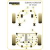 Montage sur Subaru - Forester Models Forester SF (1997 - 2002) (Ref 8)
