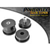 Silentbloc de fixation de différentiel arrière Powerflex (première WRX UK) (Gamme compétition) Silentbloc de fixation de différentiel arrière Powerflex (première WRX UK) (Gamme compétition)