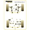 Montage sur Fiat - Croma (2005 - 2011)  (Ref 15)