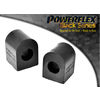 Silentbloc de Barre anti-roulis arri&egrave;re Powerflex 18mm - Opel (Gamme comp&eacute;tition)